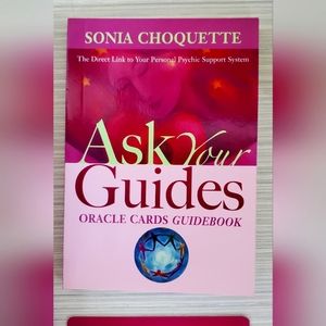 Ask Your Guides Oracle Cards by Sonia Choquette